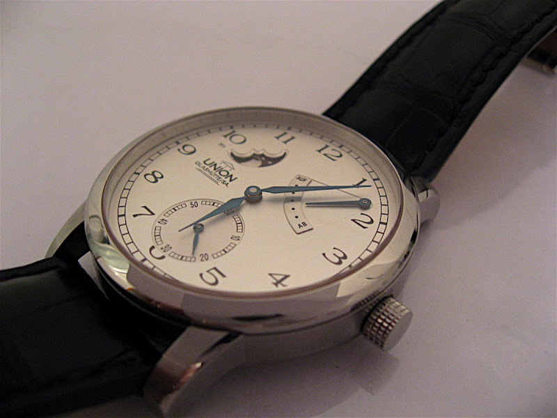 Union Glashütte - Julius Bergter "Phase de Lune" IMG_4841