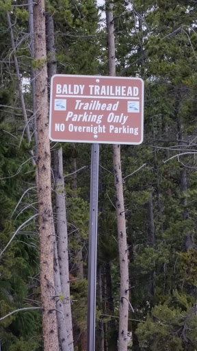Baldy Trailhead