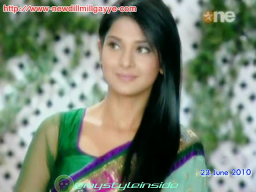 Jennifer Winget mill gayye