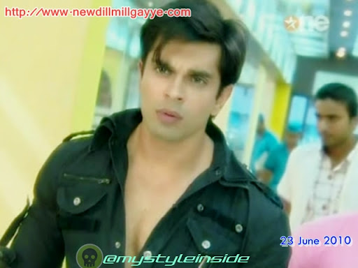 Karan Singh Grover mill gayye