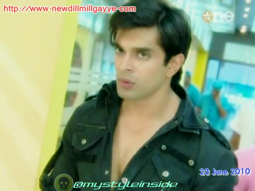 Karan Singh Grover mill gayye