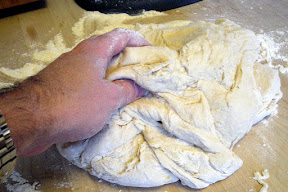Knead it! Knead it!