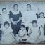 Family photo 1955 before Menchu was born