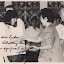 Photo signed by Cory Aquino Photo signed by Cory Aquino