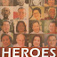 Heroes book released in 2006. Linda is 3rd row, two in.