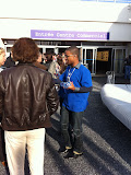 Lancement iPad 2 CAP 3000 - le 25/03/2011