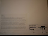 iPad 2 - Je déballe ;)