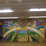 Day 5: Ha Cha Cha, now that's a mural!