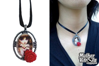 Camafeu Pullip
