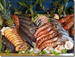 Ácido Úrico - 7 recomendaciones para navidad - Fresh fish and seafood - palestrina55 - flickr