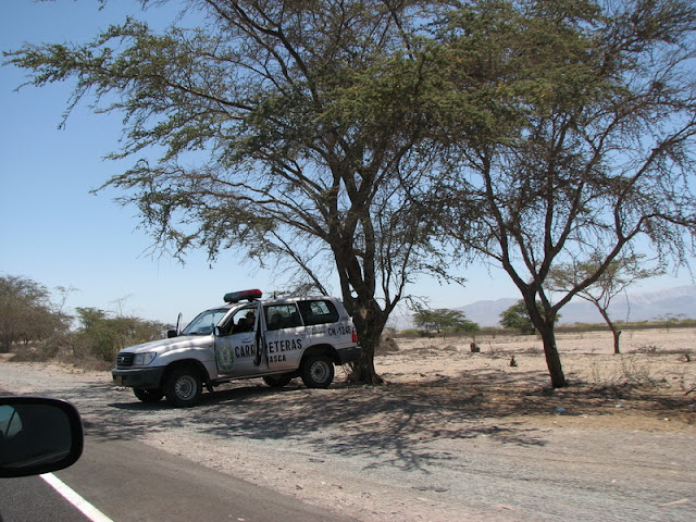 Галопом по перуанским Андам