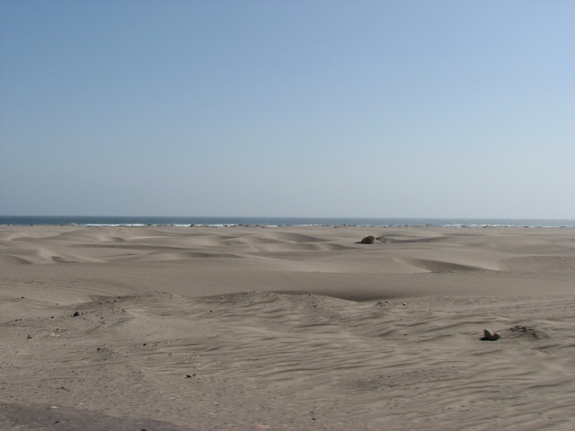 Галопом по перуанским Андам