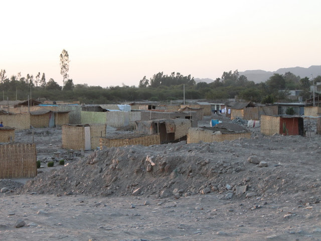 Галопом по перуанским Андам