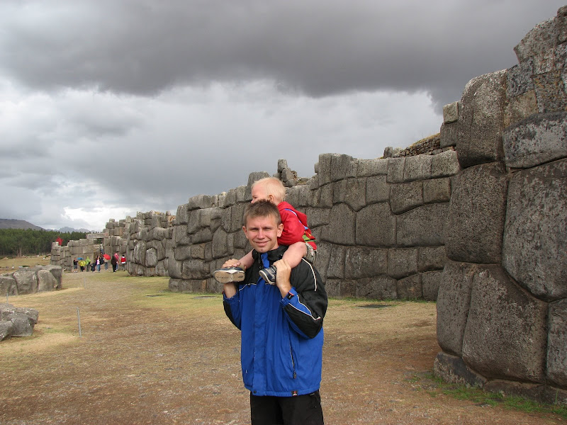 Галопом по перуанским Андам