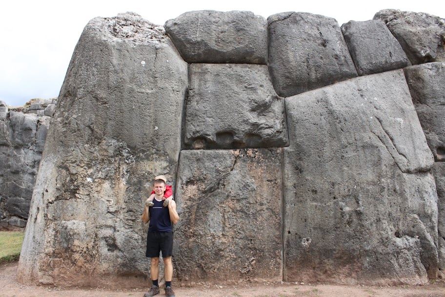 Галопом по перуанским Андам