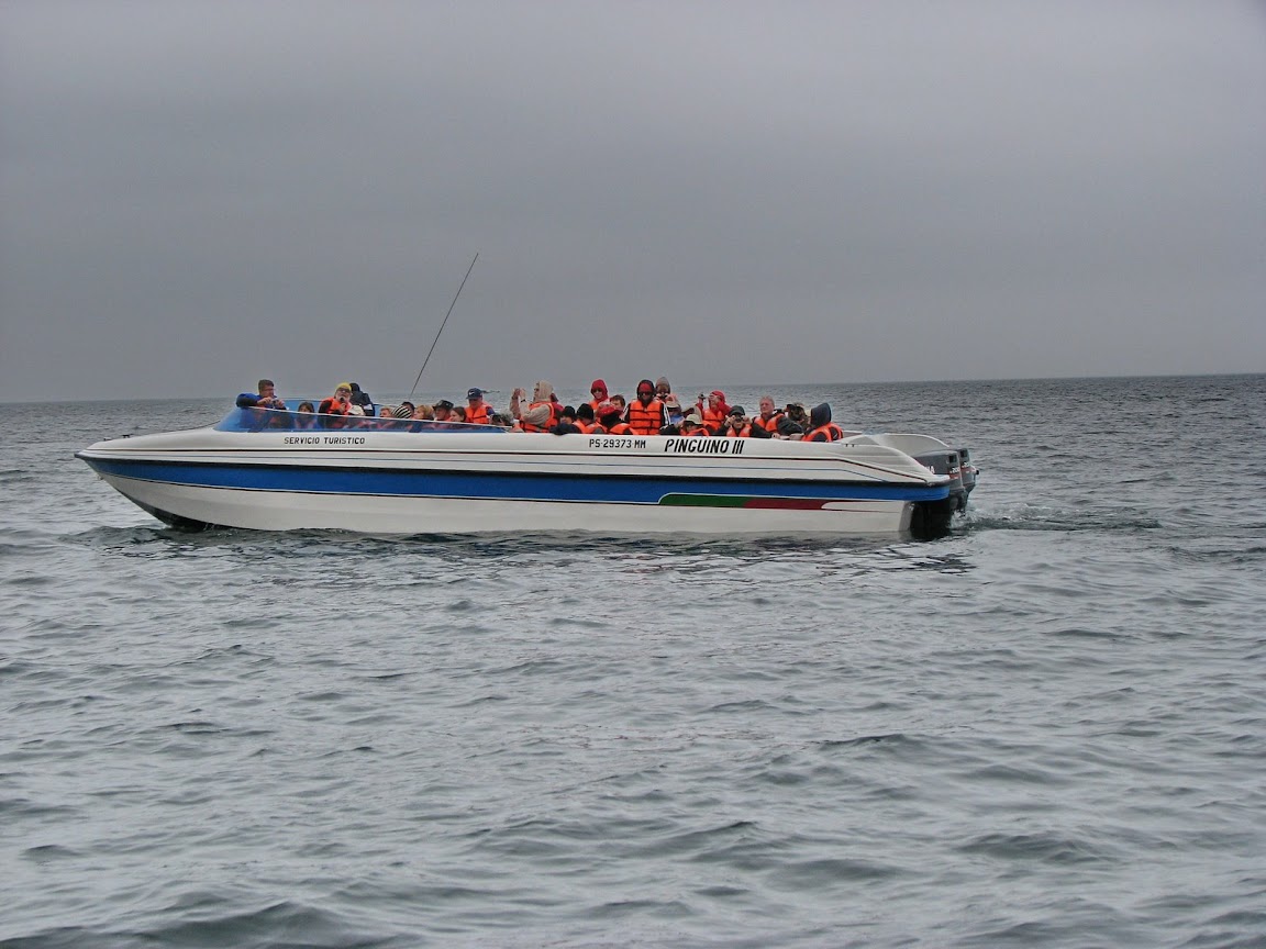 Галопом по перуанским Андам