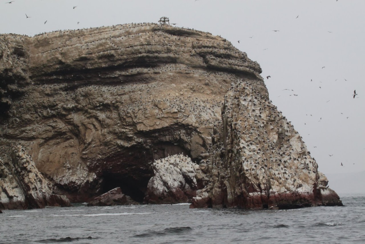 Галопом по перуанским Андам