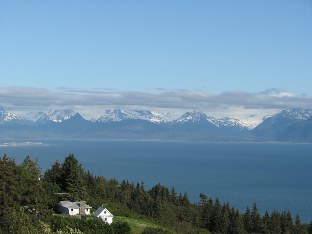 Аляска. Июль 2010.