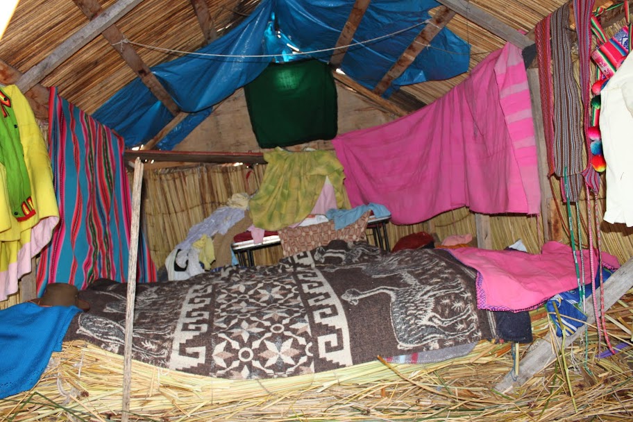 Галопом по перуанским Андам