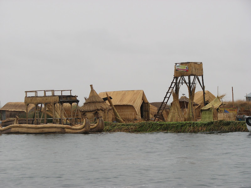 Галопом по перуанским Андам