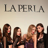  La Perla Fall Lingerie Fashion Show