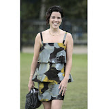celebrities%20fashion5 Celeb Fashion At Cartier International Polo Day