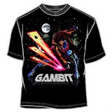 gambit X Men T Shirts