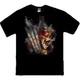 Hulk%20and%20Wolverine%20Marvel%20Zombies%20T Shirt X Men T Shirts