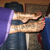 simple eid mehndi designs3 Mehndi Designs