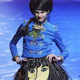  French Fashion In Paris Fashion Week