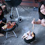 BBQ baan Rachel & Yati
