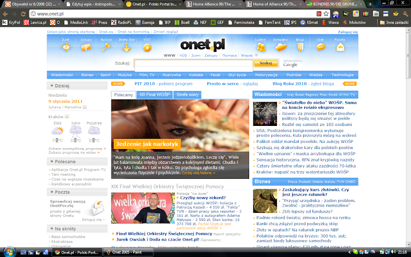 Onet 2011