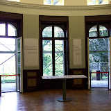 Villa Marlier, stora hallen
