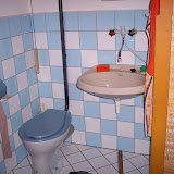 DDR-museum, välkommen till en östtysk toalett.
