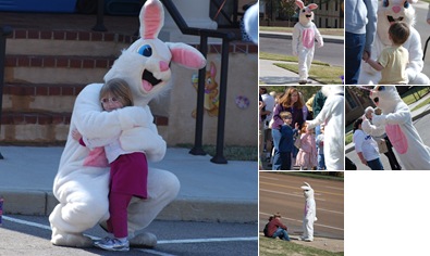 View Easter Bunny