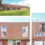 Solarsiedlung in der Zeitschrift Architektur (28.03.2010) 58 Osiedle Słoneczne w miesięczniku Architektura (28.03.2010)