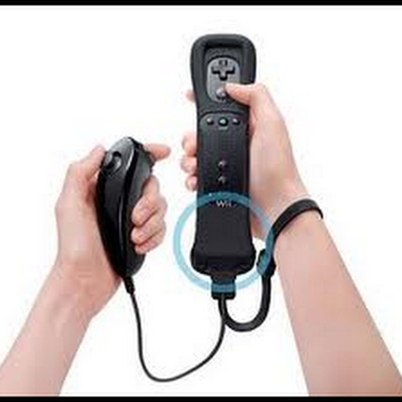 Wii Remote Plus – Novo Controle para Nintendo Wii