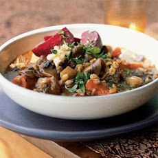 Beef, Beer, and Barley Stew