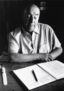[Sara Facio. Pablo Neruda[2].jpg]