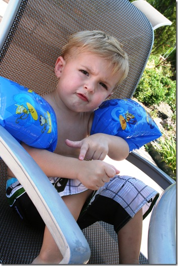 Floaties & Kaylynn's Wedding 035