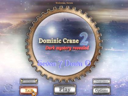 Dominic Crane 2: Dark Mystery Revealed Final