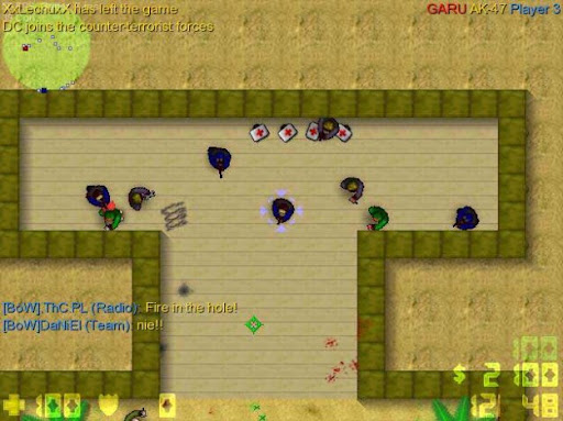 Counter Strike 2D v0.1.1.8 Counter Strike 2D v0.1.1.8