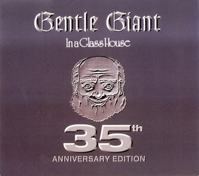 Gentle Giant ~ 1973 ~ In A Glass House