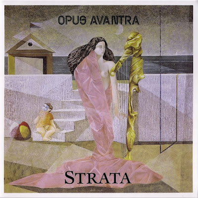 Opus Avantra ~ 1989 ~ Strata