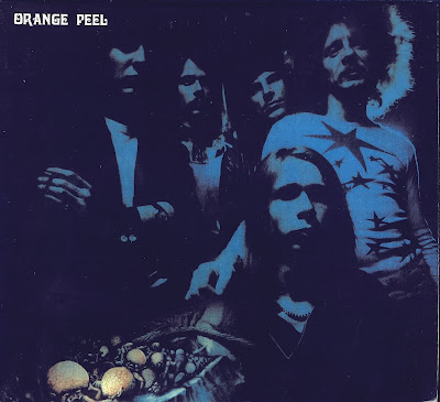 Orange Peel ~ 1970 ~ Orange Peel