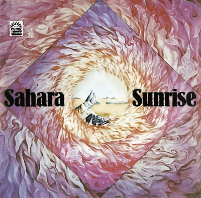 Sahara ~ 1974 ~ Sunrise