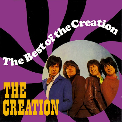 the Creation ~ 1968 ~ The Best Of The Creation