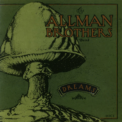 the Allman Brothers Band ~ 1989 ~ Dreams