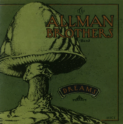 the Allman Brothers Band ~ 1989 ~ Dreams