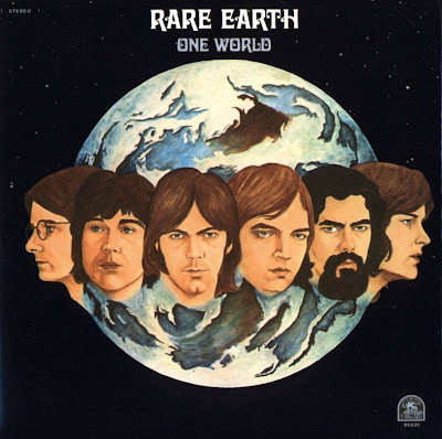 Rare Earth - 1971 - One World